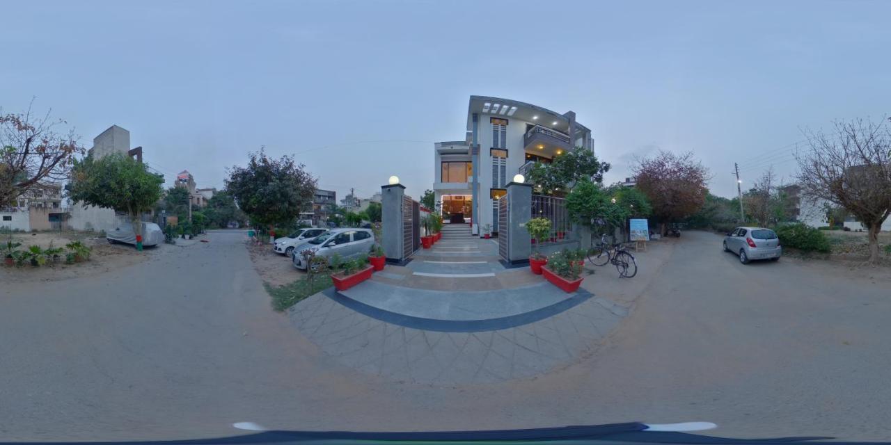 Dreamz Hospitality Gurgaon 호텔 외부 사진
