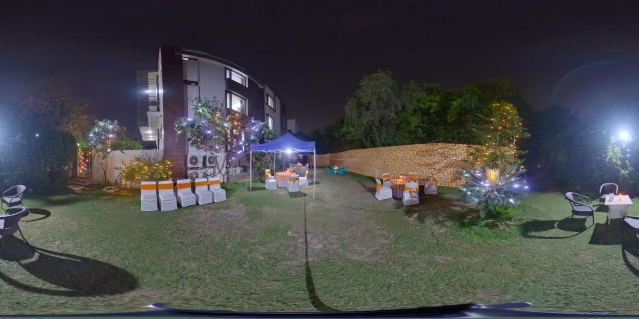 Dreamz Hospitality Gurgaon 호텔 외부 사진