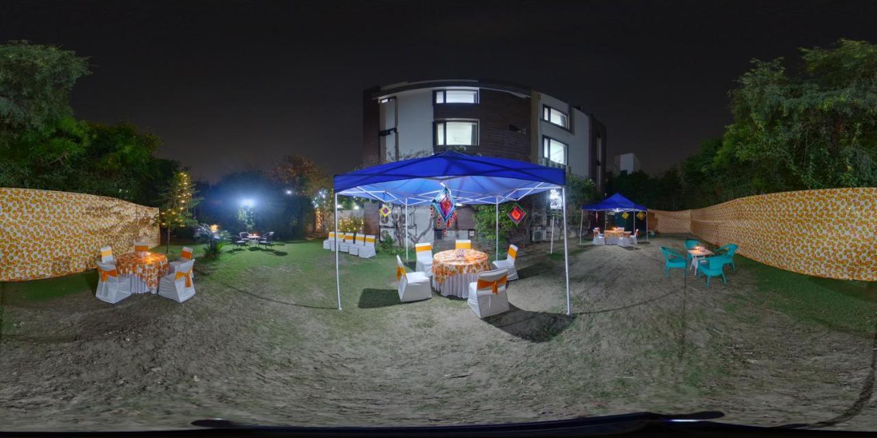 Dreamz Hospitality Gurgaon 호텔 외부 사진