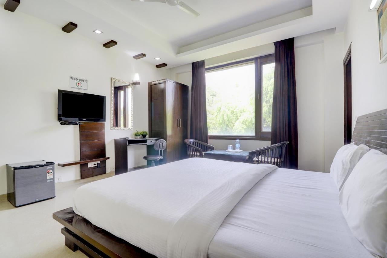 Dreamz Hospitality Gurgaon 호텔 외부 사진