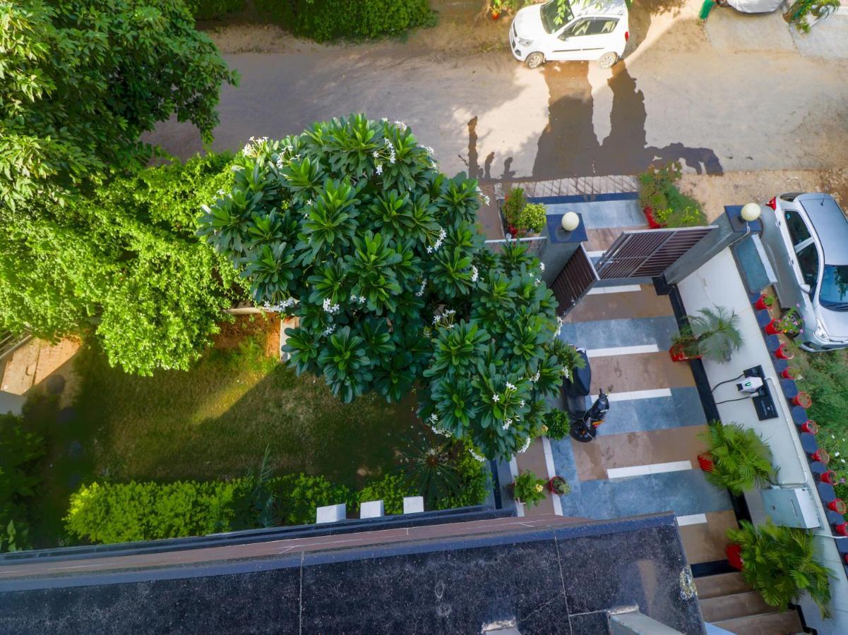 Dreamz Hospitality Gurgaon 호텔 외부 사진