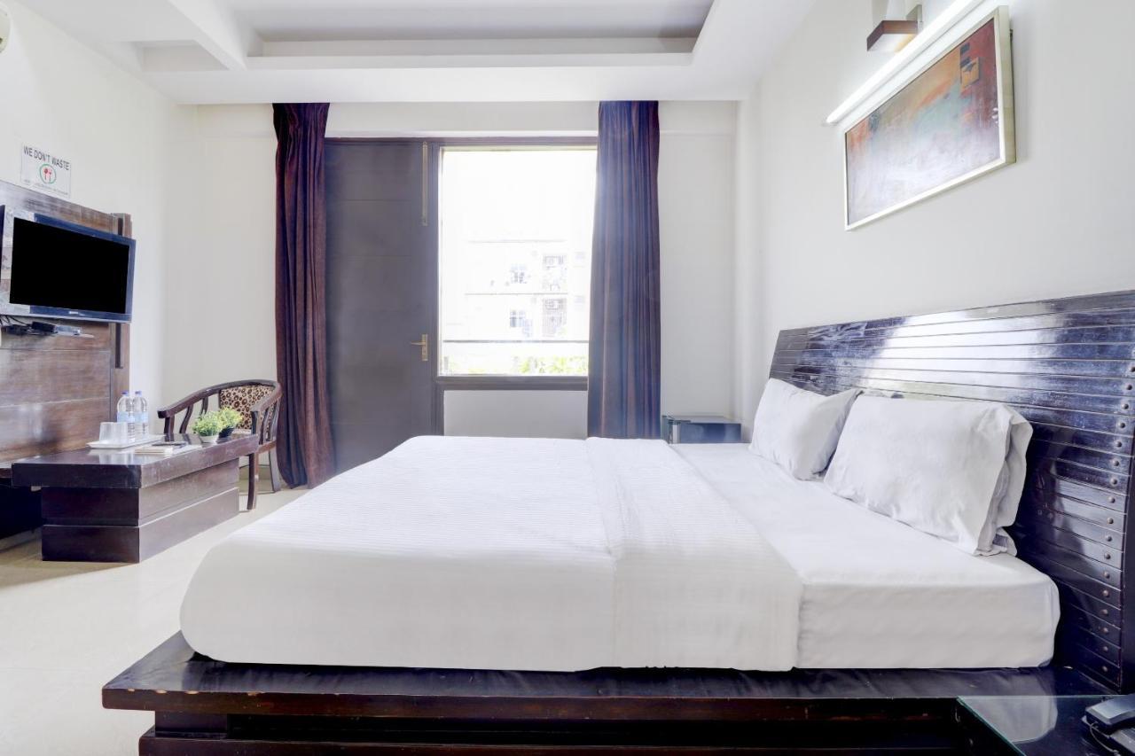 Dreamz Hospitality Gurgaon 호텔 외부 사진