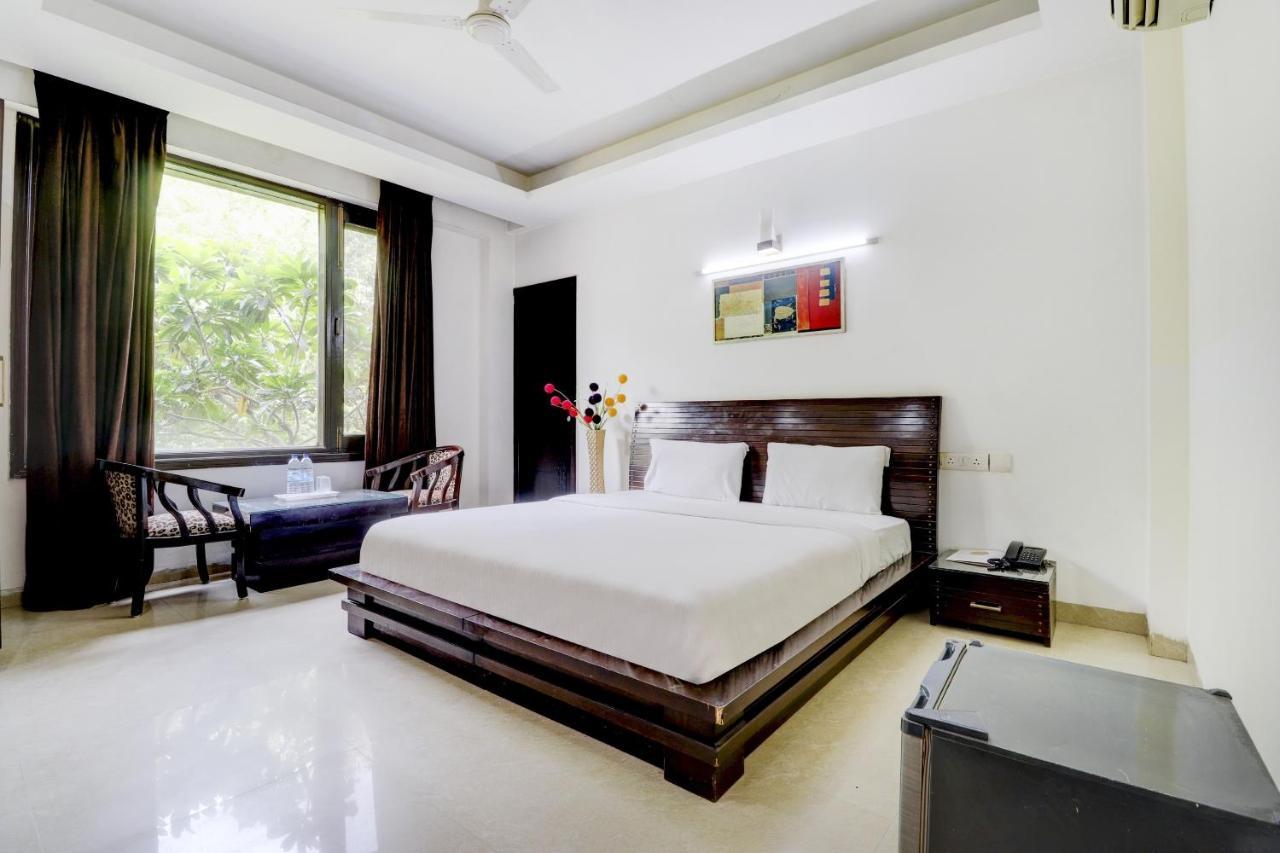 Dreamz Hospitality Gurgaon 호텔 외부 사진