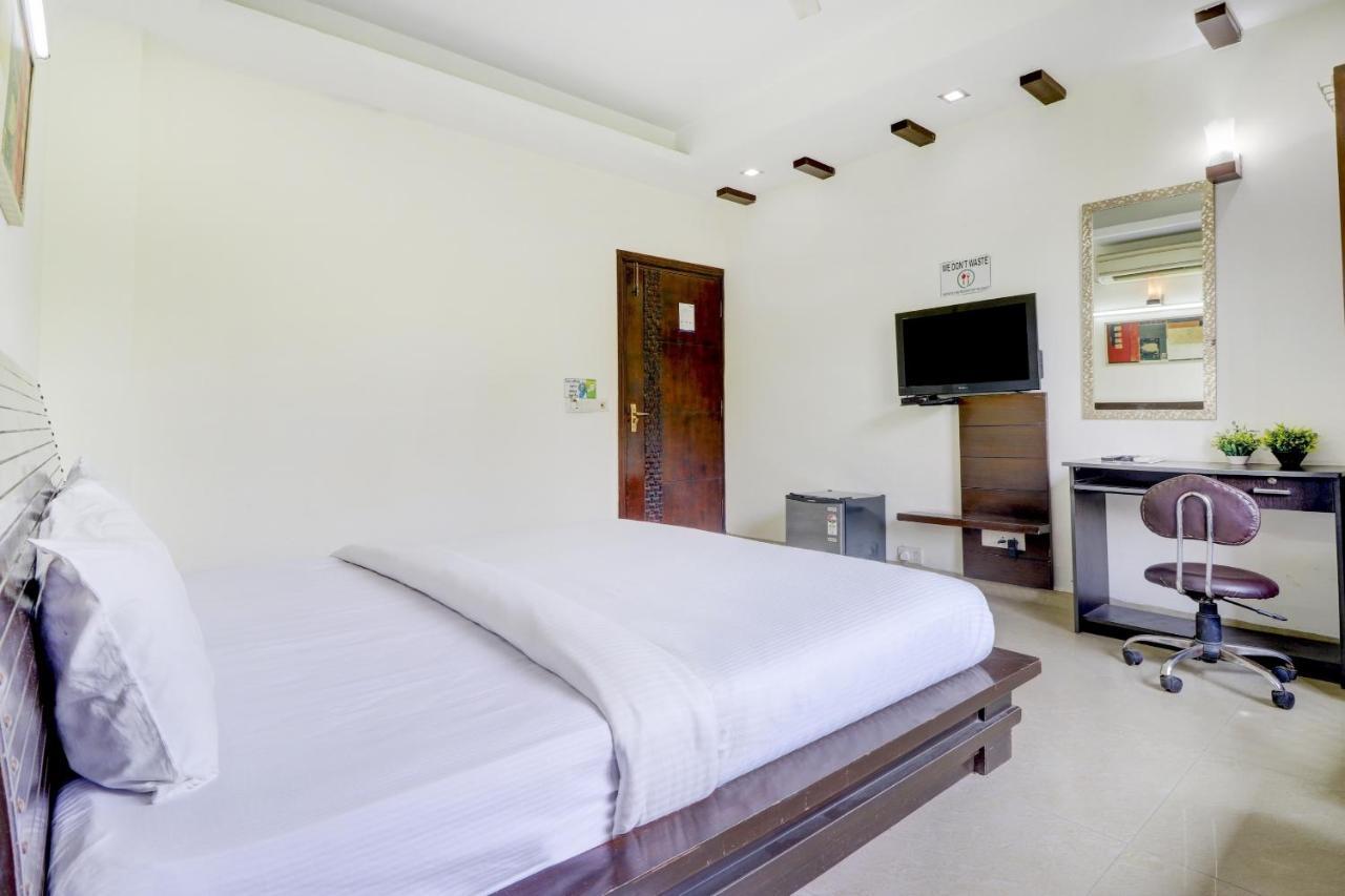 Dreamz Hospitality Gurgaon 호텔 외부 사진