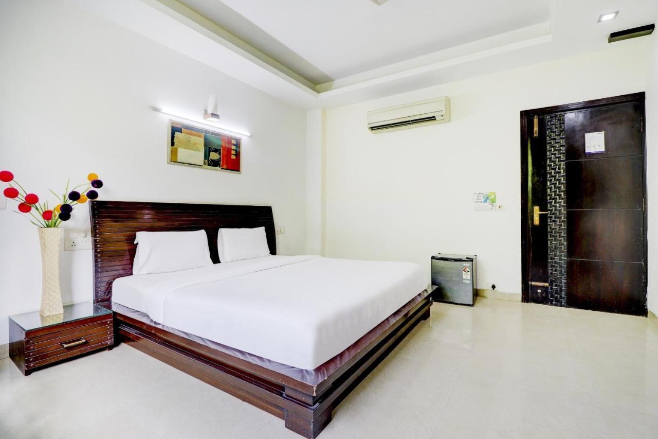 Dreamz Hospitality Gurgaon 호텔 외부 사진