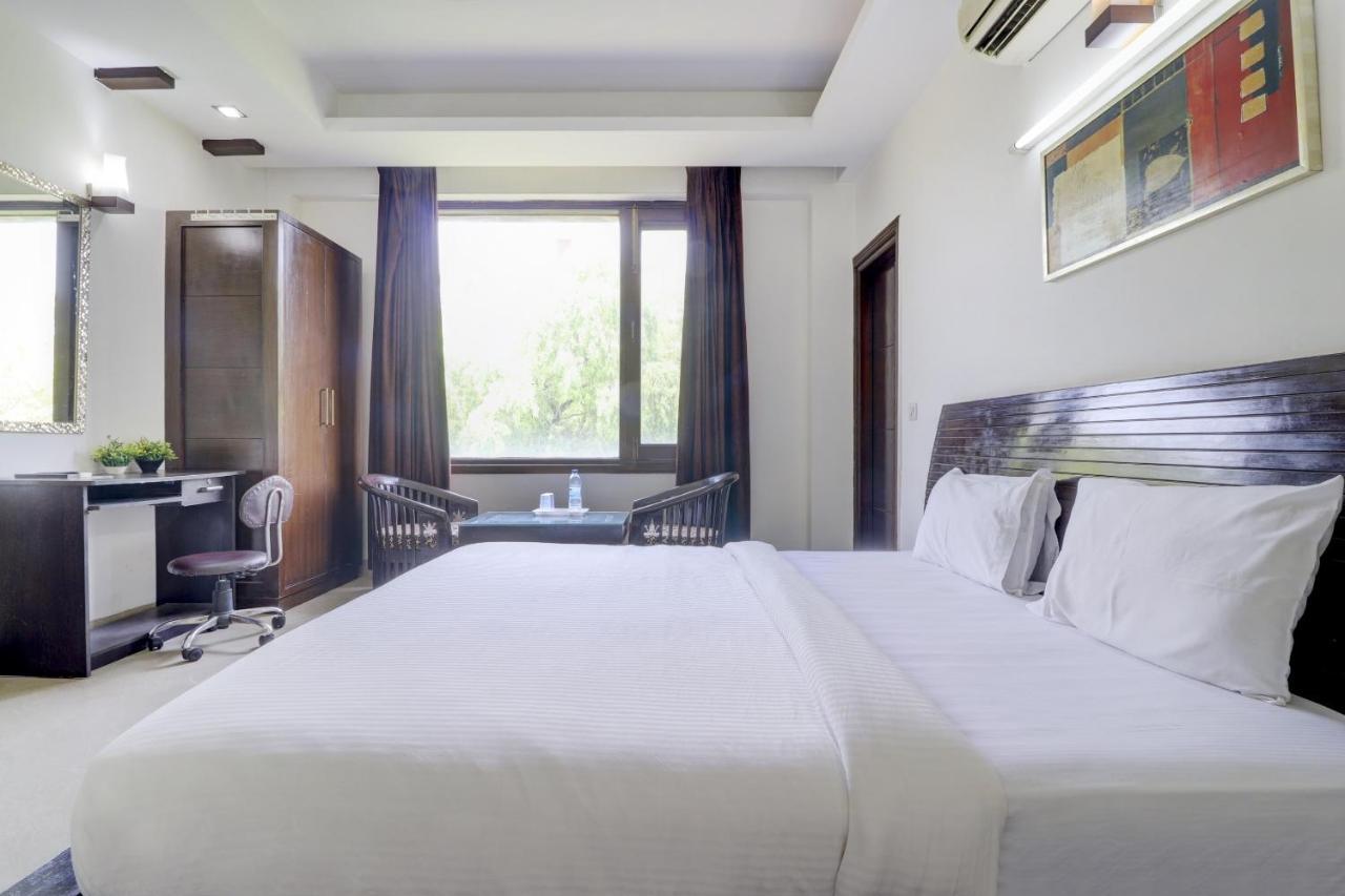 Dreamz Hospitality Gurgaon 호텔 외부 사진