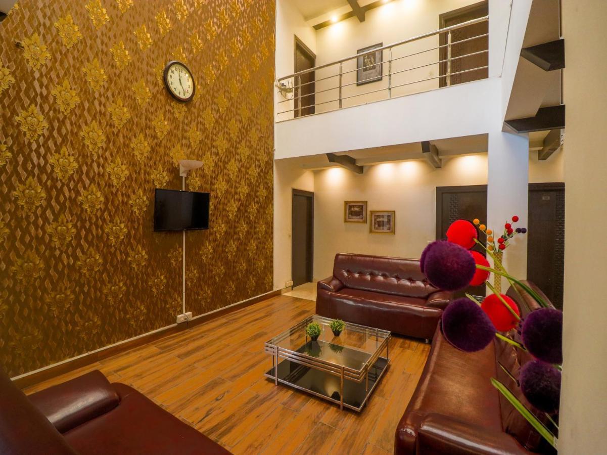 Dreamz Hospitality Gurgaon 호텔 외부 사진
