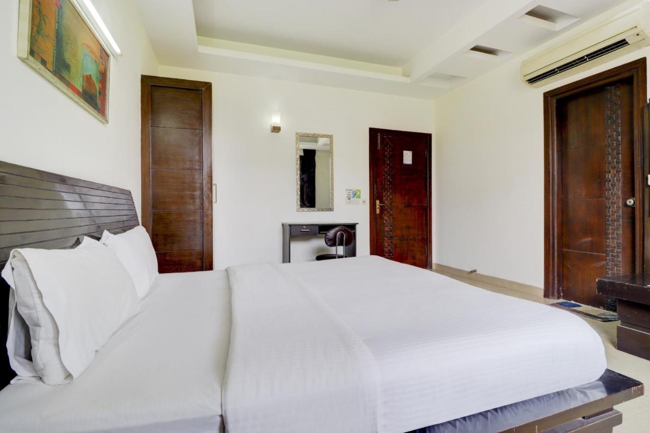 Dreamz Hospitality Gurgaon 호텔 외부 사진