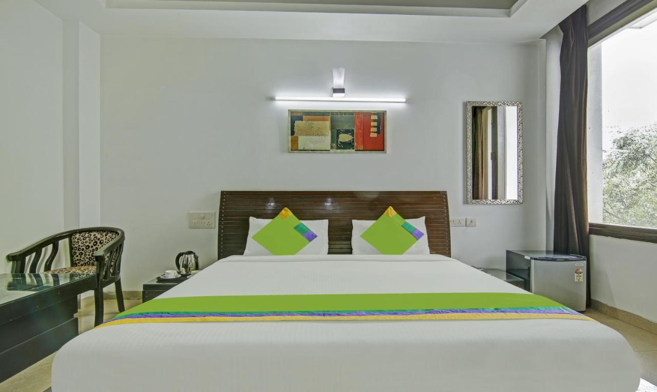 Dreamz Hospitality Gurgaon 호텔 외부 사진