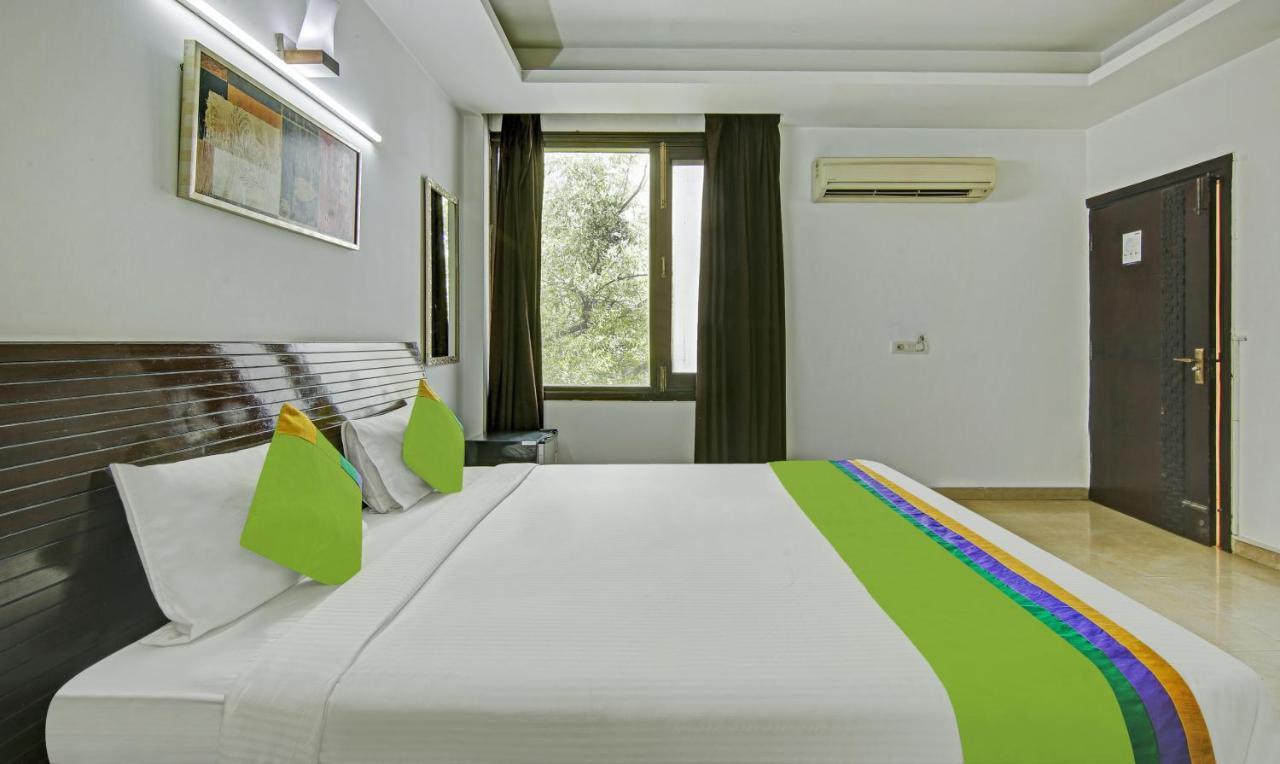 Dreamz Hospitality Gurgaon 호텔 외부 사진