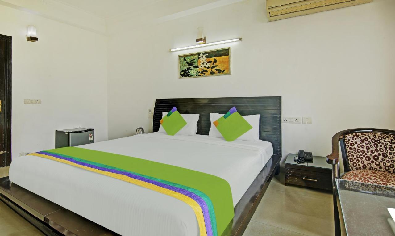 Dreamz Hospitality Gurgaon 호텔 외부 사진