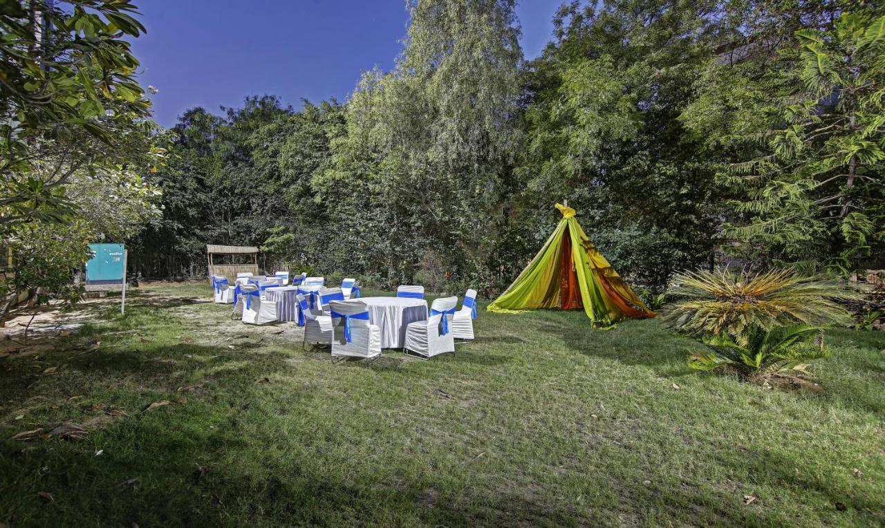 Dreamz Hospitality Gurgaon 호텔 외부 사진