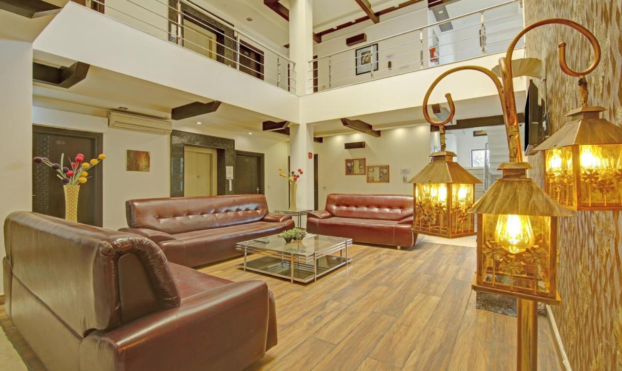 Dreamz Hospitality Gurgaon 호텔 외부 사진
