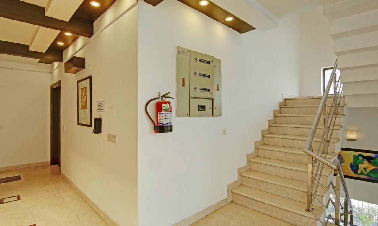 Dreamz Hospitality Gurgaon 호텔 외부 사진