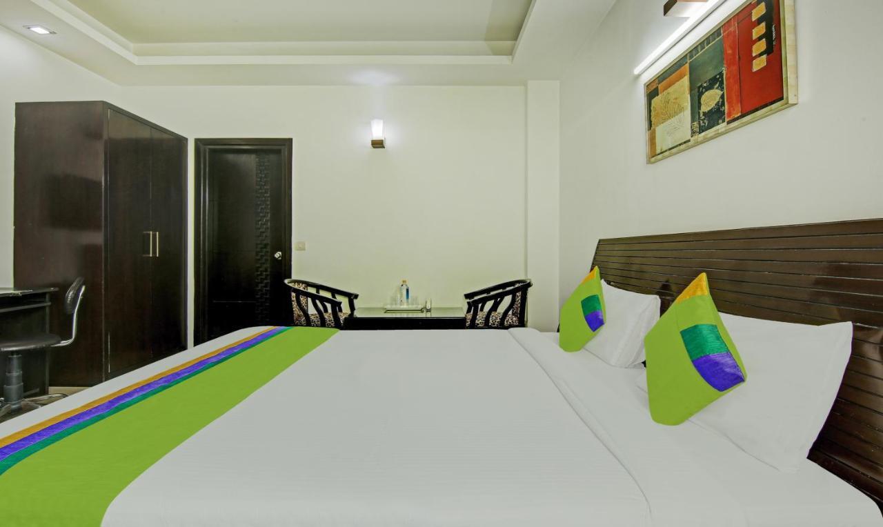 Dreamz Hospitality Gurgaon 호텔 외부 사진