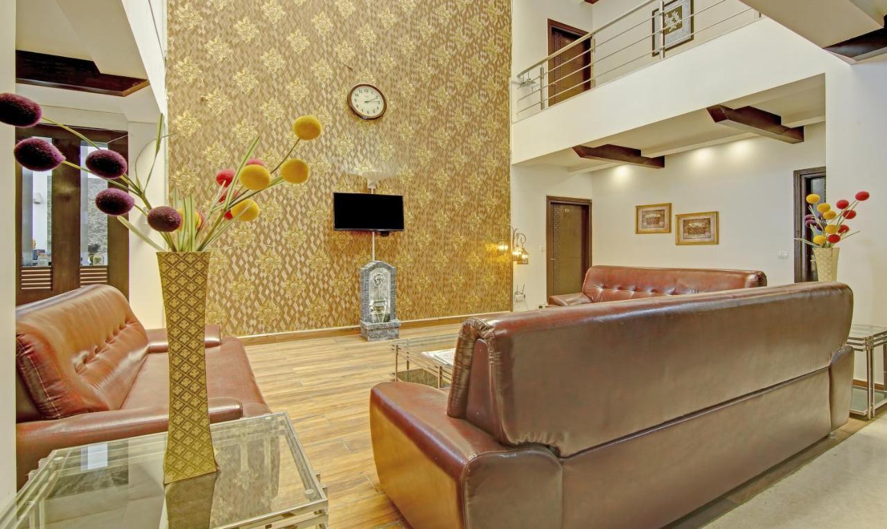 Dreamz Hospitality Gurgaon 호텔 외부 사진