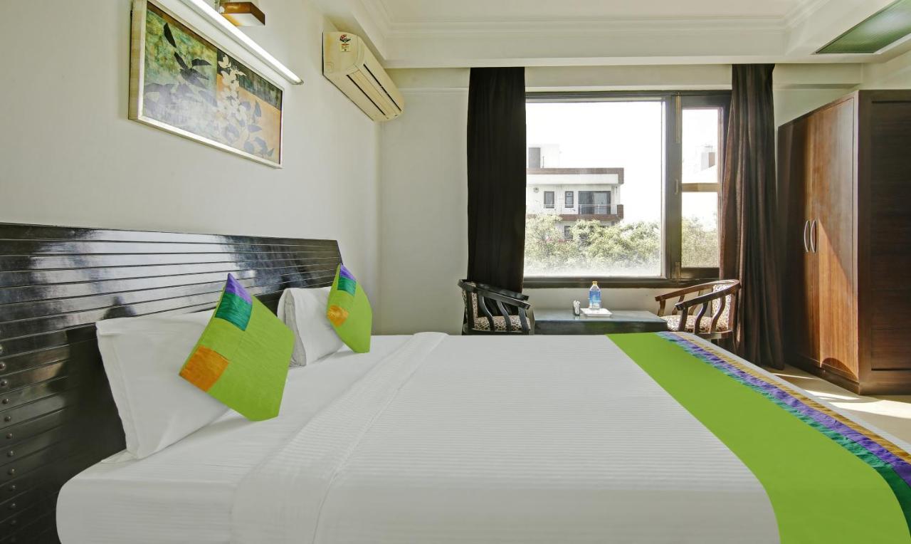 Dreamz Hospitality Gurgaon 호텔 외부 사진