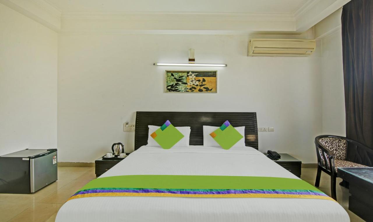 Dreamz Hospitality Gurgaon 호텔 외부 사진