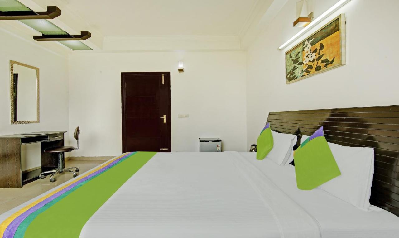 Dreamz Hospitality Gurgaon 호텔 외부 사진