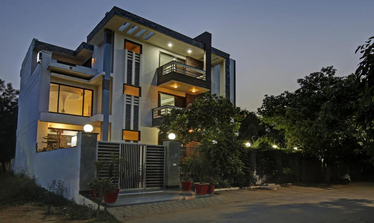 Dreamz Hospitality Gurgaon 호텔 외부 사진