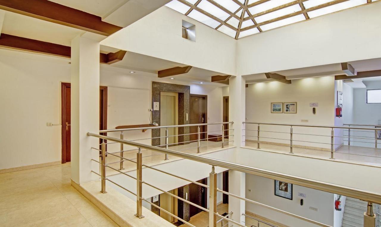 Dreamz Hospitality Gurgaon 호텔 외부 사진