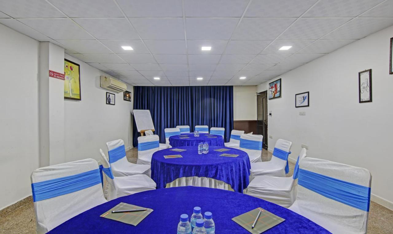 Dreamz Hospitality Gurgaon 호텔 외부 사진