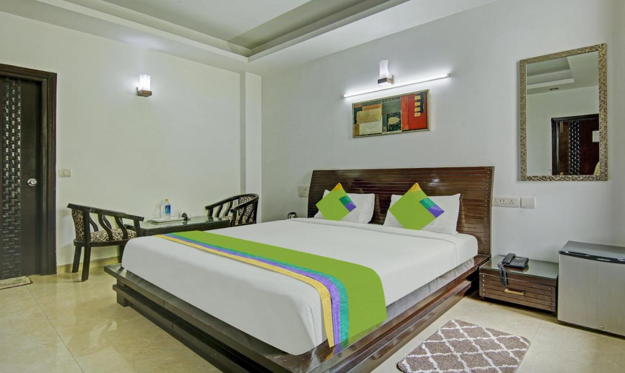 Dreamz Hospitality Gurgaon 호텔 외부 사진