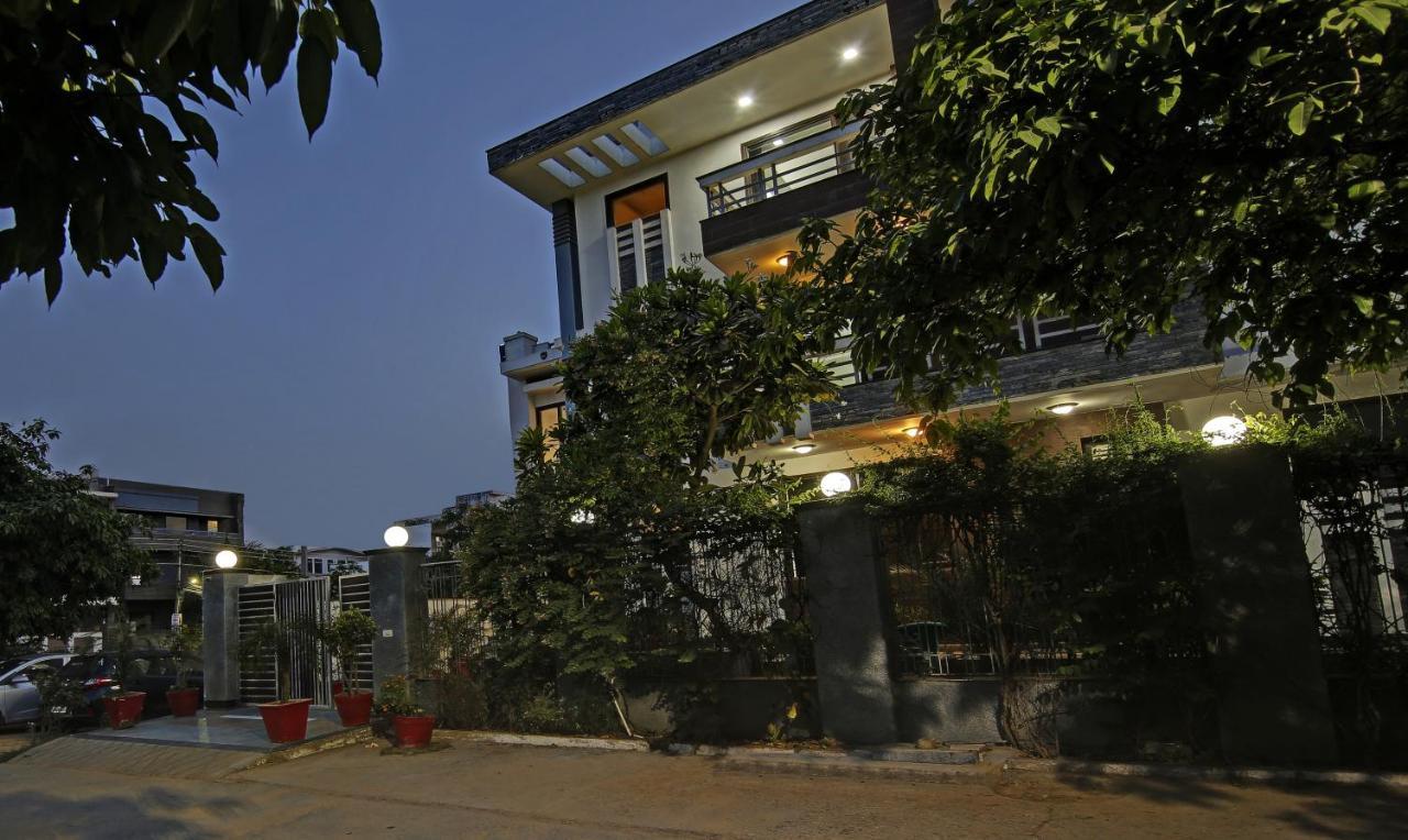 Dreamz Hospitality Gurgaon 호텔 외부 사진
