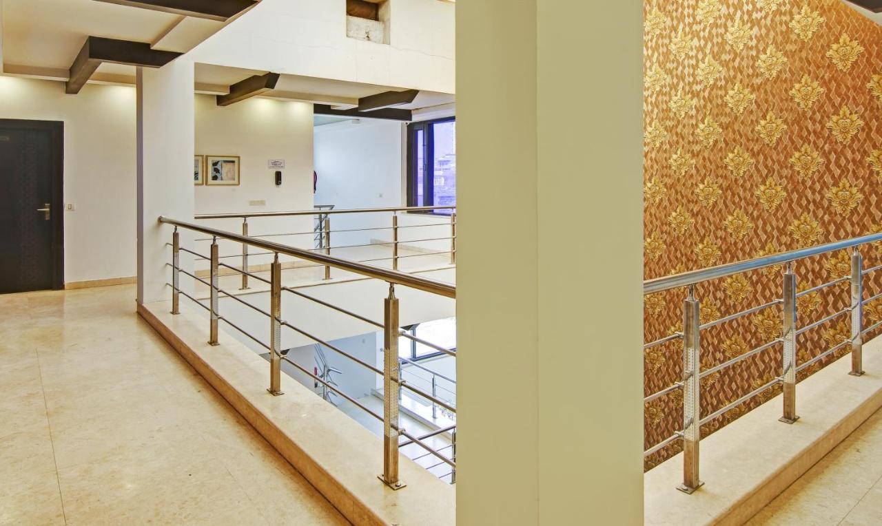 Dreamz Hospitality Gurgaon 호텔 외부 사진