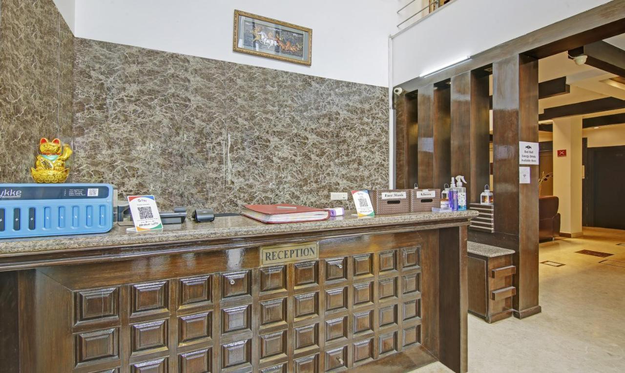 Dreamz Hospitality Gurgaon 호텔 외부 사진