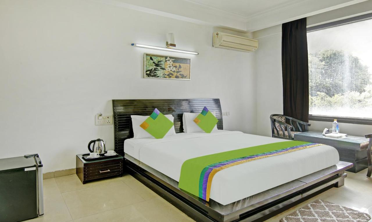 Dreamz Hospitality Gurgaon 호텔 외부 사진