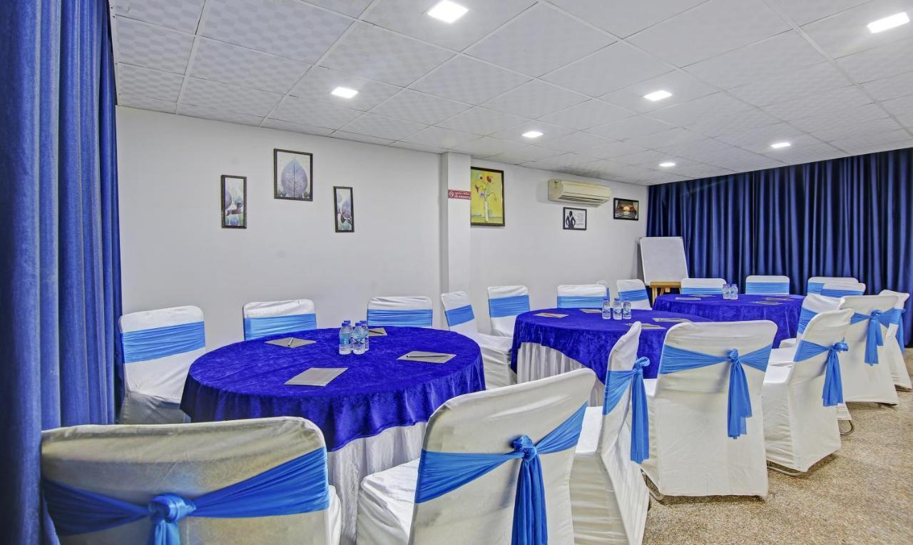 Dreamz Hospitality Gurgaon 호텔 외부 사진