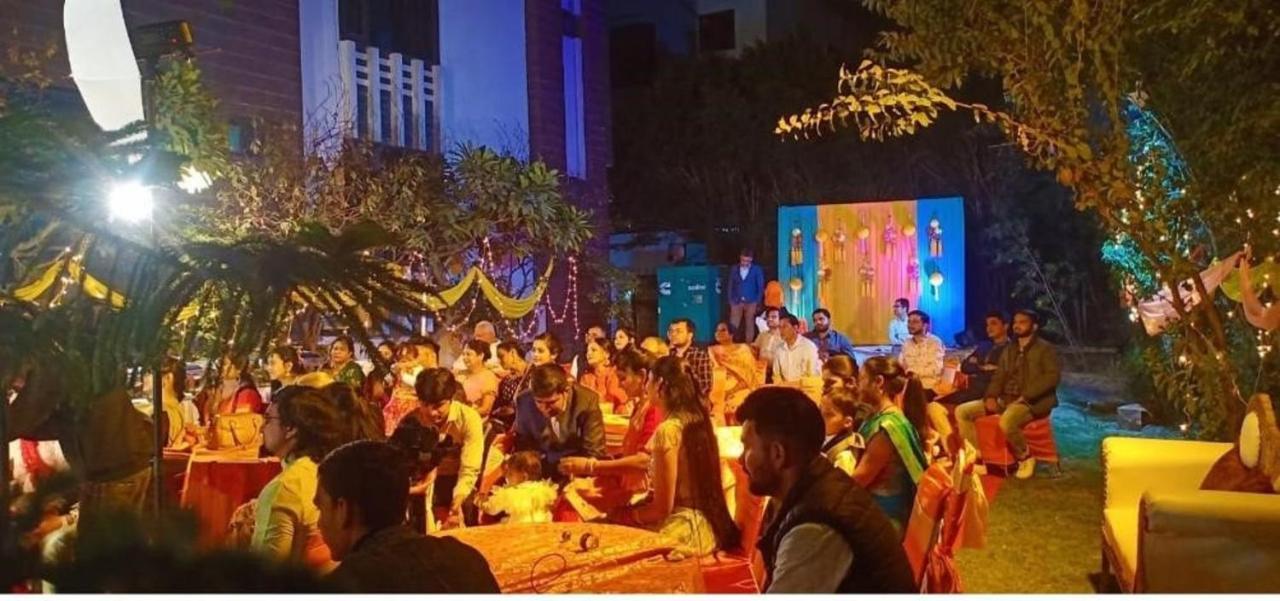 Dreamz Hospitality Gurgaon 호텔 외부 사진