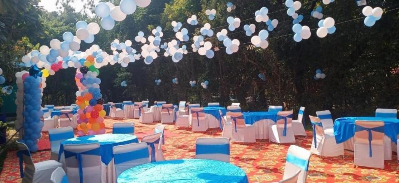Dreamz Hospitality Gurgaon 호텔 외부 사진
