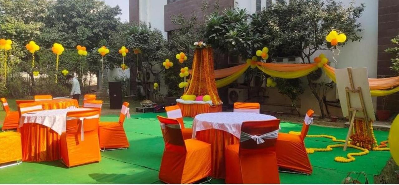 Dreamz Hospitality Gurgaon 호텔 외부 사진